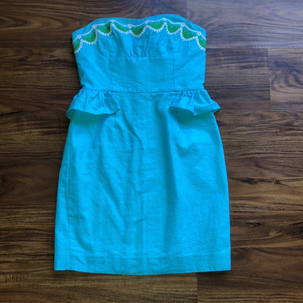 Lilly Pulitzer dress. Size:2